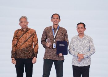 Pertamina Patra Niaga Regional Sumbagut Raih Initiative Award 2025 dari Human Initiative