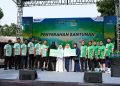 Pertamina Patra Niaga Sumbagut dan SPP UPMS I Beri Bantuan Sosial di Medan