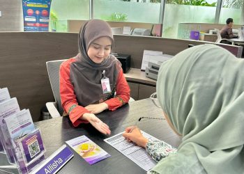Bank Muamalat Tambah Mitra Pemasok Emas Batangan Untuk Penuhi Permintaan Produk Pembiayaan Solusi Emas Hijrah