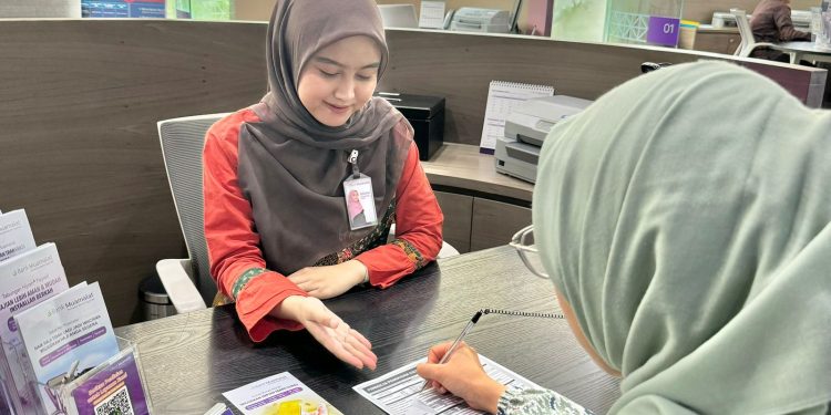 Bank Muamalat Tambah Mitra Pemasok Emas Batangan Untuk Penuhi Permintaan Produk Pembiayaan Solusi Emas Hijrah