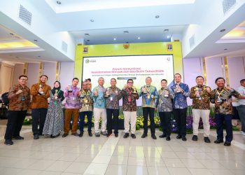 PGN Group Boyong 21 Penghargaan Keselamatan Migas 2025