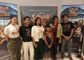 Penonton di Cinepolis Plaza Medan Fair Sambut “Histeris” Pemain Film Sampai Titik Terakhirmu Produksi LYTO Pictures