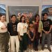 Penonton di Cinepolis Plaza Medan Fair Sambut “Histeris” Pemain Film Sampai Titik Terakhirmu Produksi LYTO Pictures