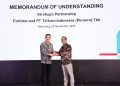 TELKOM – Fortinet Kerja Sama Perkuat Infrastruktur Digital dan Keamanan Siber