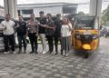Bajaj Maxride Bantu Tekan Pengangguran di Medan, Sudah Miliki 1.500 Driver