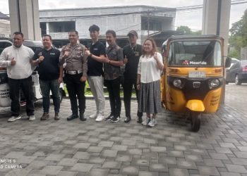 Bajaj Maxride Bantu Tekan Pengangguran di Medan, Sudah Miliki 1.500 Driver