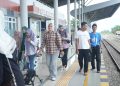 KAI Sumut Kenalkan Program Railpoin KAI untuk Pelanggan Setia