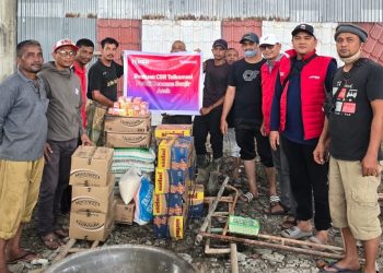 Telkomsel Percepat Pemulihan Jaringan dan Salurkan Bantuan Sosial ke Aceh – Sumatera Utara dan Sumatera Barat Pascabencana Banjir