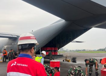 Pertamina Patra Niaga Sumbagut Perkuat Upaya Pemulihan Sibolga dengan Dukungan Energi