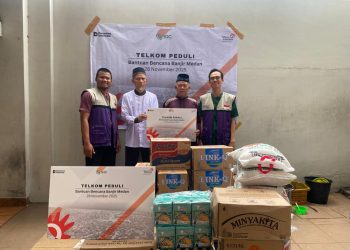 TelkomGroup Perkuat Pemulihan Layanan dengan Tambahan Backup Satelit di Wilayah Bencana Sumatra