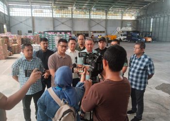 Kadin Sumut-Pemprov Sumut-Hiswana Migas-BUMD Salurkan Berbagai Bantuan Untuk Daerah Terkena Bencana Banjir