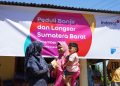 Indosat Ooredoo Hutchison Percepat Pemulihan Jaringan dan Salurkan Bantuan bagi Warga Terdampak Banjir di Sumatera
