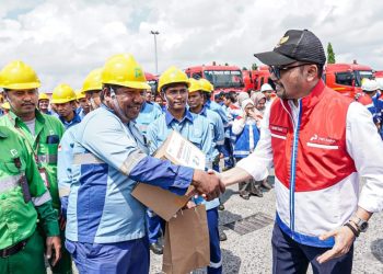Pertamina Patra Niaga Pastikan Pasokan Energi di Sumatera Aman, Akselerasi Distribusi ke Wilayah Terisolir