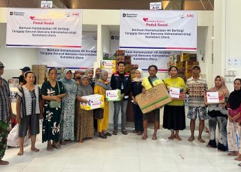 Hutama Karya Perkuat Akses dan Hunian Sementara di Sumatera Utara, Aceh dan Sumatera Barat