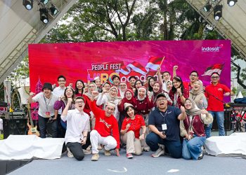 Indosat Masuk ke Fortune 100 Best Companies to Work For Southeast Asia