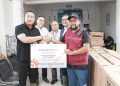 Telkom Group Salurkan Bantuan Kemanusiaan dan Aktifkan 13 Titik Internet Satelit Untuk Korban Bencana Sumatra