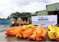 Kementerian ESDM Salurkan Bantuan untuk Korban Bencana melalui Pemkab Tapanuli Selatan dan Agincourt Resources