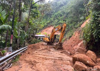 Dari Gunung Nago Sumatra Barat ke Sibolga Sumut, Hutama Karya Dorong Pemulihan Akses dan Kebutuhan Dasar