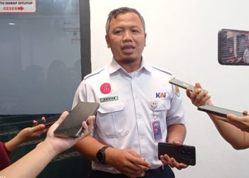 KAI Divre I Sumut Tambah Kapasitas Tempat Duduk Penumpang dan Pengamanan Ekstra di Masa Angkutan Natal dan Tahun Baru 2026