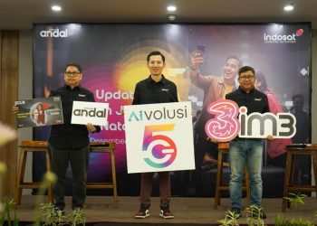Indosat Sumatra Antisipasi Lonjakan Trafik Lebih Dari 27% Sengan Optimasi 123 POI Baru