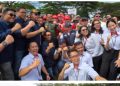 Telkomsel Ikut Ambil Peran Jadi Relawan BUMN di Pemulihan Pascabencana Sumatera, Danantara Indonesia Apresiasi Telkomsel