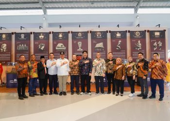 Pertama di Indonesia, Rest Area KM 99 Jalan Tol Ruas Tebing Tinggi – Indrapura Sumut Hadirkan Ruang Edukasi Budaya