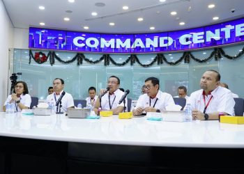 Telkom Group Siaga Nataru 2025/2026, Pastikan Layanan Andal dan Percepat Pemulihan Jaringan di Wilayah Bencana