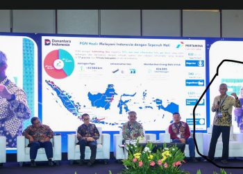 PGN Dorong Integrasi Infrastruktur Gas Bumi, Dukung Transisi Energi Berkelanjutan