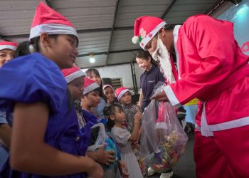 Sambut Natal, Indosat Berbagi Kasih bagi Anak-Anak dari Komunitas Rentan