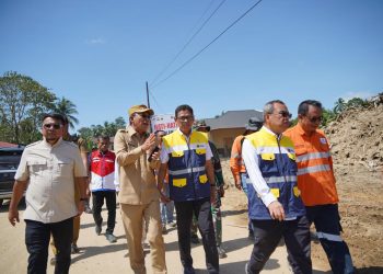 Pertamina Patra Niaga Regional Sumbagut Bersama Wakil Menteri ESDM Pastikan Kesiapan Pasokan BBM dan LPG Jelang Natal dan Tahun Baru