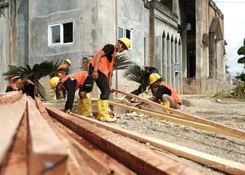 Hutama Karya Bersiap Bangun 120 Unit Hunian Sementara di Aceh Tamiang