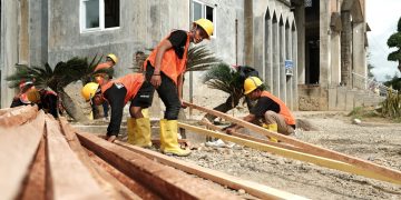 Hutama Karya Bersiap Bangun 120 Unit Hunian Sementara di Aceh Tamiang
