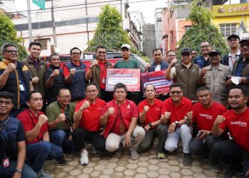 Kementerian Komunikasi dan Digital Apresiasi Gerak Cepat TelkomGroup Pulihkan Jaringan dan Salurkan Bantuan Kemanusiaan di Aceh Tamiang