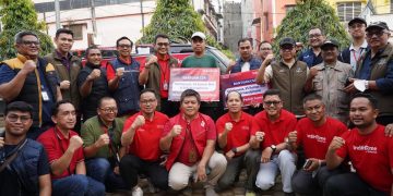 Kementerian Komunikasi dan Digital Apresiasi Gerak Cepat TelkomGroup Pulihkan Jaringan dan Salurkan Bantuan Kemanusiaan di Aceh Tamiang