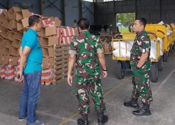 BULOG Sumut Terus Gelontorkan Bantuan Beras PascaStatus Tanggap Darurat Diperpanjang