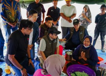 92 Persen BTS Indosat di Aceh Kembali Beroperasi