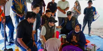 92 Persen BTS Indosat di Aceh Kembali Beroperasi