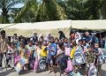 Relawan BUMN Peduli Telkom Indonesia Hadir di Subulussalam, Dukung Pemulihan Sosial dan Akses Air Bersih Masyarakat