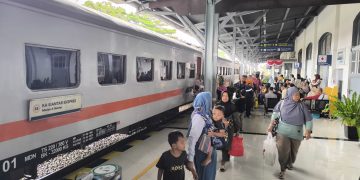 KA Siantar Ekspres: Urat Nadi Konektivitas Medan-Siantar dan Jembatan Wisata Danau Toba