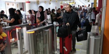 Penumpang Kereta Api Divre I Sumut Masih Banyak, KA Sribilah Utama Sudah Angkut 47.594