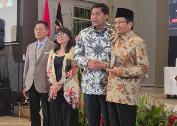 Tokoh Lintas Iman Serukan Keluarga sebagai Fondasi Bangsa dan Semesta di Seminar Natal Nasional STFT Jakarta