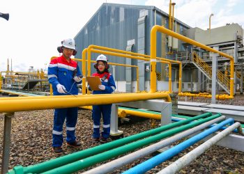 Stasiun Gas Pagardewa, Penggerak Utama Penyaluran Gas Bumi Sumatera hingga Jawa