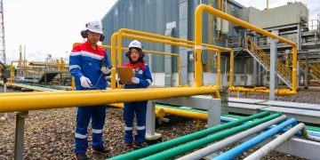 Stasiun Gas Pagardewa, Penggerak Utama Penyaluran Gas Bumi Sumatera hingga Jawa