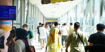 KA Srilelawangsa Layani 234.750 Penumpang Selama Masa Angkutan Natal dan Tahun Baru 2025/2026