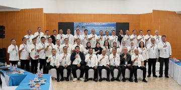 Wakil Gubernur Sumut Surya Ajak OPD Bersinergi Bangun Sumut Lewat Tiga Kebijakan Prioritas 2026