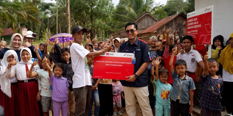 Danau Kemiri Pagardewa Jadi Motor Ekonomi Baru, Program CSR PGN Dongkrak Pendapatan Petani Karet Hingga 33%