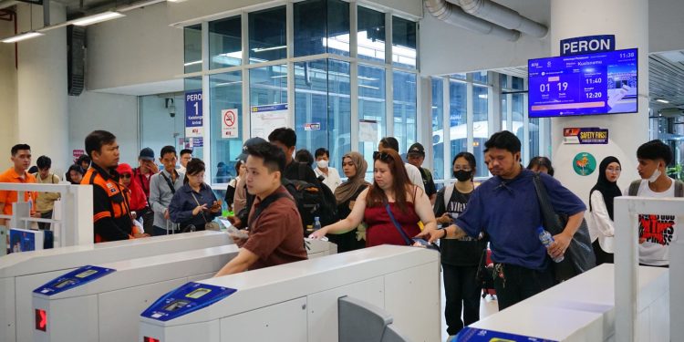 KAI Bandara Medan Catat Lonjakan Signifikan Penumpang di 2025, Pengguna KA Srilelawangsa Tembus 4,1 Juta