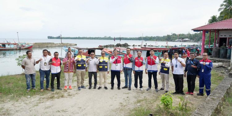 BPH Migas Dukung Optimalisasi Penyaluran BBM Untuk Nelayan di Nias Utara Sumut