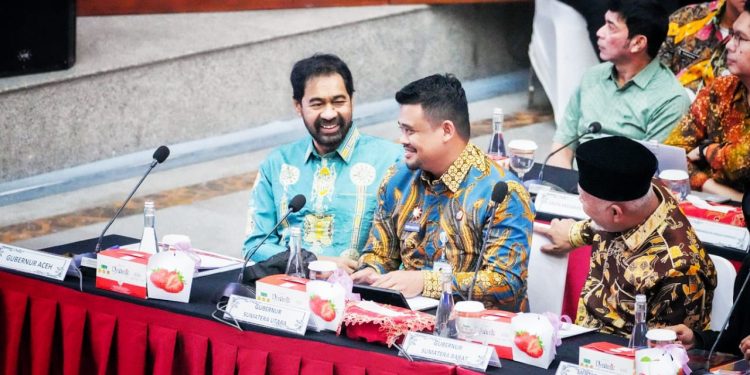 Gubernur Bobby Nasution Terus Kebut Pemulihan Pascabencana Sumut