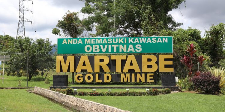 PT Agincourt Resources Belum Terima Surat Resmi Pencabutan Izin Usaha Pertambangan